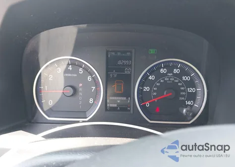 2007 Honda Cr-V Ex-L from USA, damaged, VIN 5J6RE48777L008309